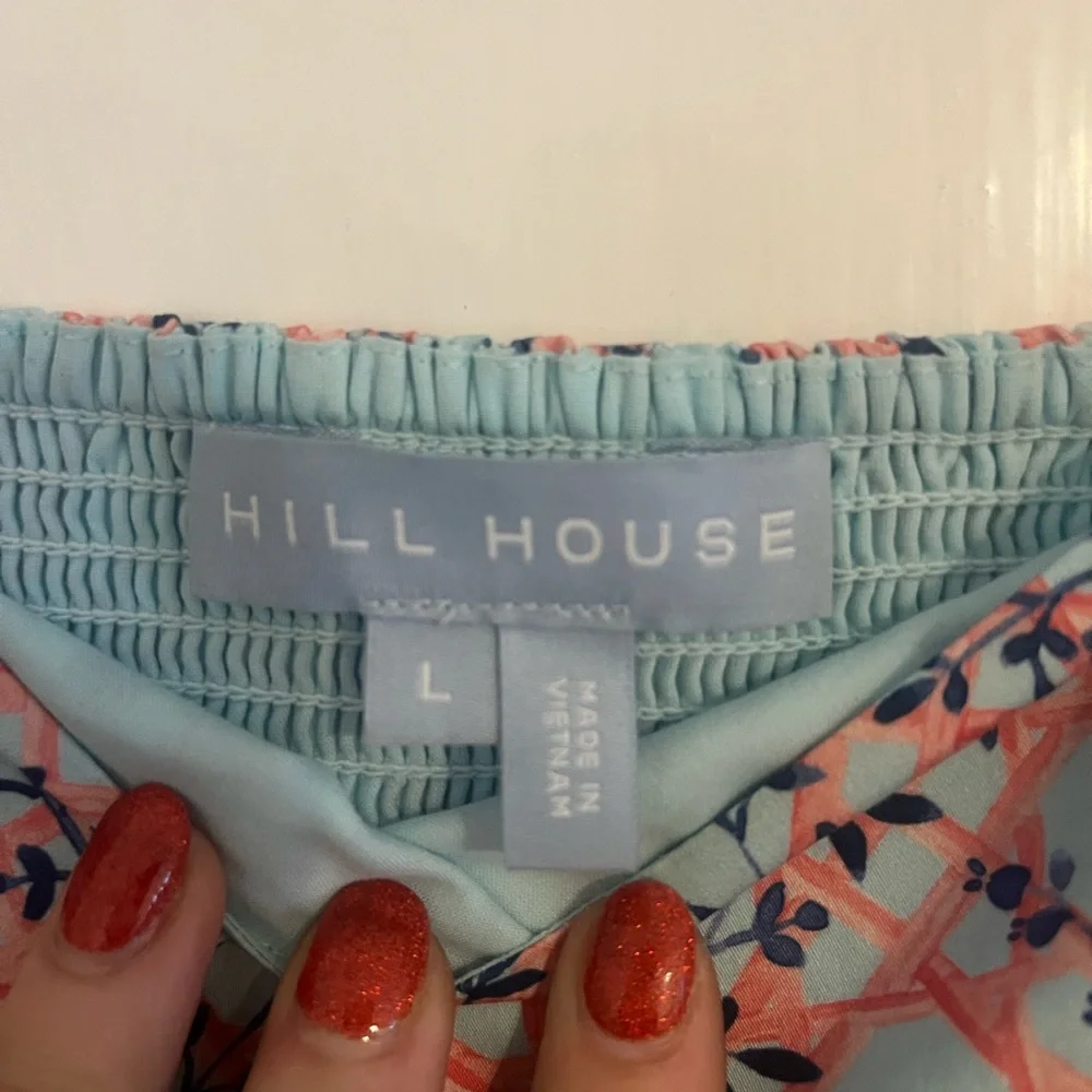 Hill House Margot dress size L - Picture 5 of 5